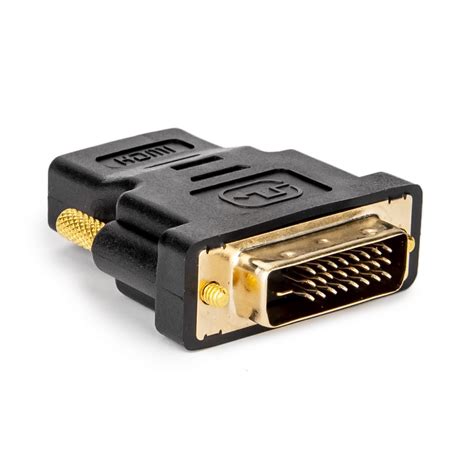 rocstor premium hdmi  dvi  video cable adapter