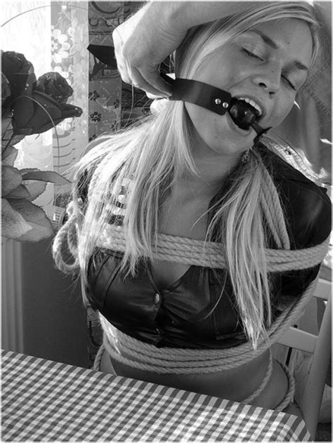 107 Best Ballgagged Images On Pinterest Girls Latex And