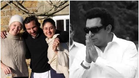 Kareena Kapoor Shares A Throwback Pic With Saif Ali Khan
