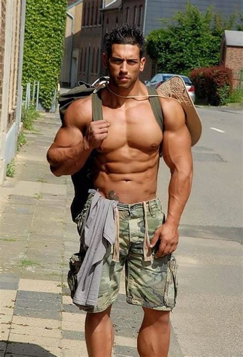 277 best yes ma am images on pinterest hot guys muscle guys and bearded men