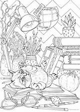 Favoreads Colorear Fargeleggingsark Workspace Juletegninger Calcar Schizzi Creatività Plantillas Laminas Autumn Jedwabiu Malowanie sketch template