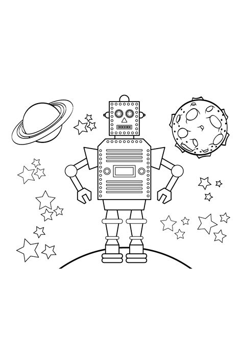 visit  collection    space coloring pages click