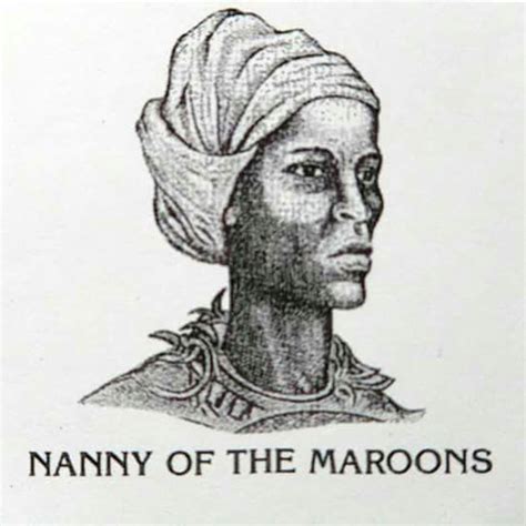 Who Was Nanny Of The Maroons The Jamaican Insider