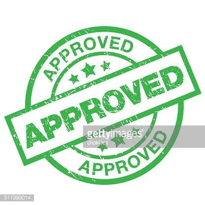 approved label stock vector royalty  freeimages