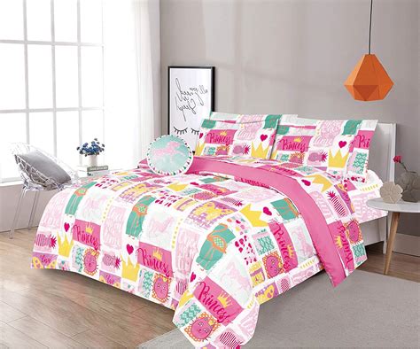 pc butterfly py sheet set decorative toy pillow kids comforter
