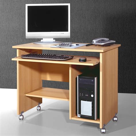 Home Etc Computer Desk With Keyboard Tray And Reviews