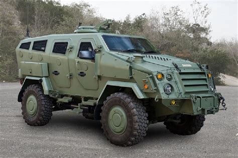 thai company chaiseri exports  win  resistant ambush protected vehicles  bhutan