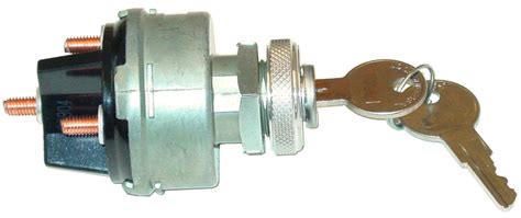 universal  wire starter ignition switch oliver parts  tractors