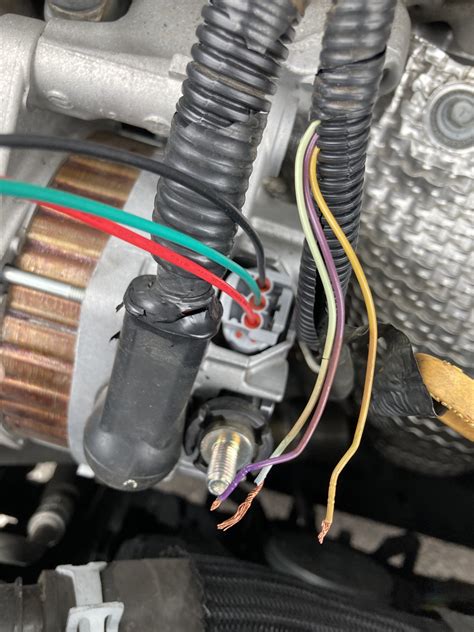 alternator wiring diagram nissan altima wiring work