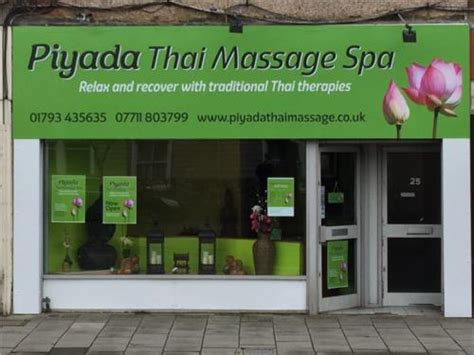 piyada thai massage spa swindon thai massage  swindon town centre