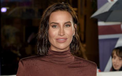 Ferne Mccann Apologises To Acid Attack Victim Over Voice Note Evening