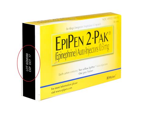 recall issued   epipen products wtop news