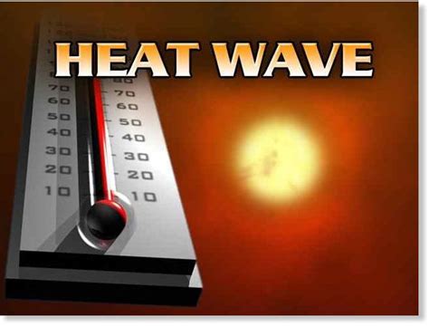 heat wave  england     deaths earth