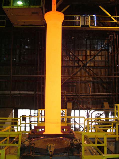 steel heat treatment north american forgemasters