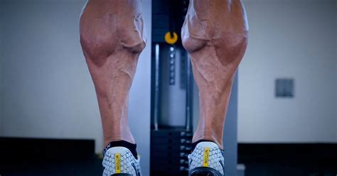 5 best calf exercises how to increase calf mass