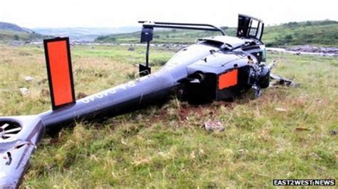 British Helicopter Crash Victims Are Named Bbc News