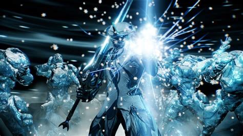 frost warframe codex entry 1920×1080 warframe wallpapers pinterest