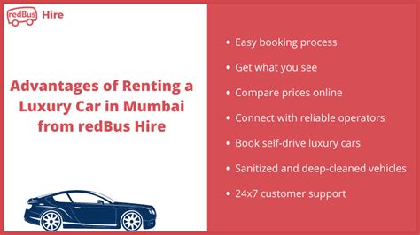 luxury cars  rent  mumbai redbus ac cars sedans hatchbacks