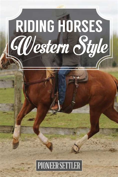 western horseback riding   ride  horse   cowboy homesteading simple