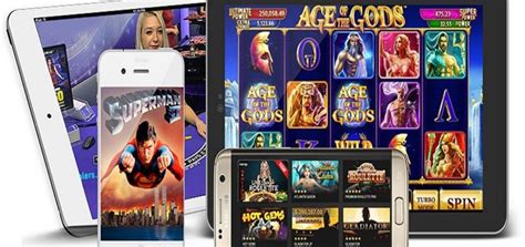 playtech mobile slot games