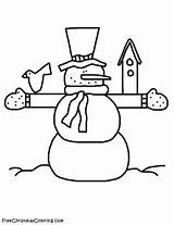Snowman Print Jolly Coloring Snowmen Browser Button Then Use sketch template