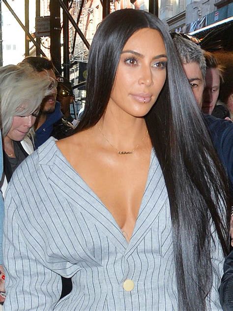 Kim Kardashian Hits Back After Shock Reports Of A New Sex