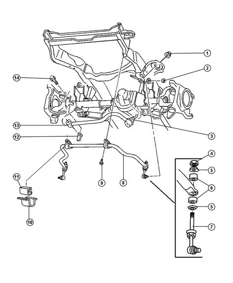 dodge ram  front  parts diagram diagram  source
