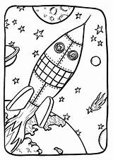 Fusee Lune Coloriages Weltall Magique Colouring Tour Ariane Needle Espace Fusée Colorier Ailleurs Astronomie Pour Enfants Weltraum Marion Bord Ausmalen sketch template
