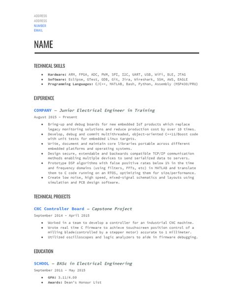 resume critique   job   college applying  embedded