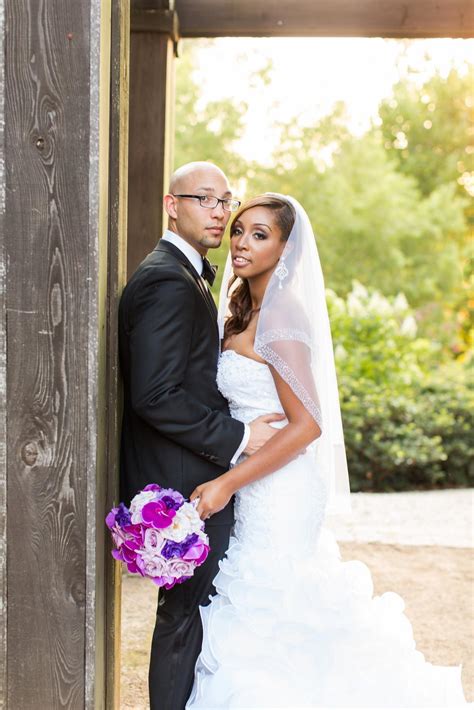 Bridal Bliss Daedrea And Chris’ Atlanta Wedding Essence