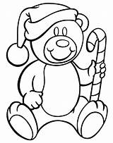 Candy Coloring Cane Pages Christmas Printable Bear Pre Print Coloring4free Corn Canes Az Color Teddy Popular Getcolorings sketch template