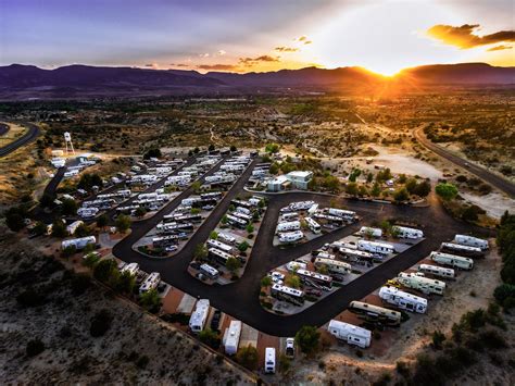 distant drums rv resort  flagstaff camp verde resort montezuma castle national monument