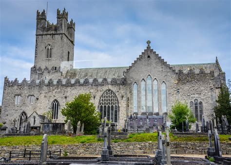 st marys cathedral  drivers guide irelands ancient east  wild atlantic