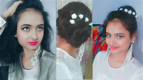 easy hairstyle for indian wedding guest wavy haircut