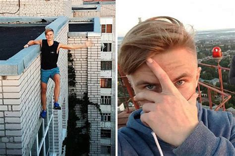 teen falls to his death after taking selfie from 9th floor of building daily star