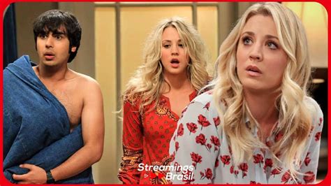 The Big Bang Theory A Verdade Se Penny E Raj Dormiram Juntos – Isabela