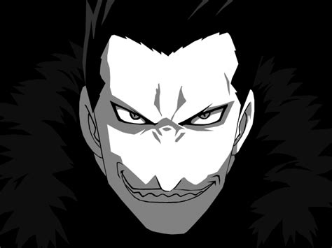 Fma Greed By Golden Plated On Deviantart