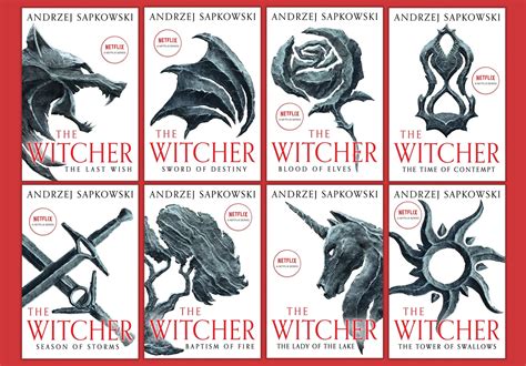 heres   reading order   witcher books bookstr