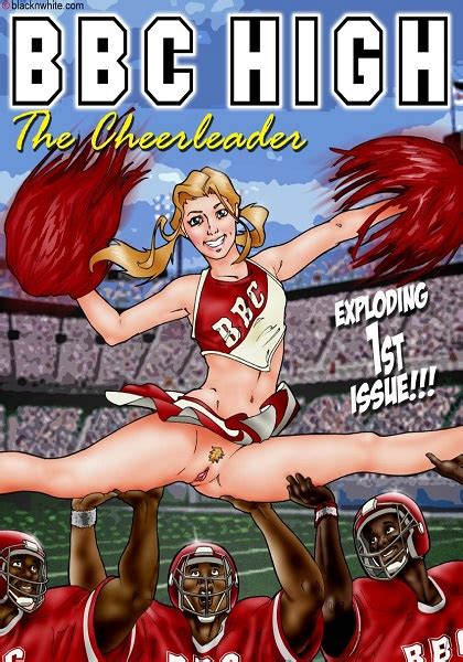 bbc high the cheerleader blacknwhite porn comics galleries