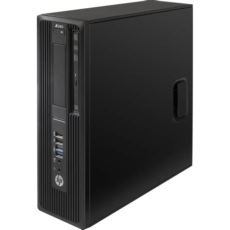 hp  workstation   core     gb ram small form factor