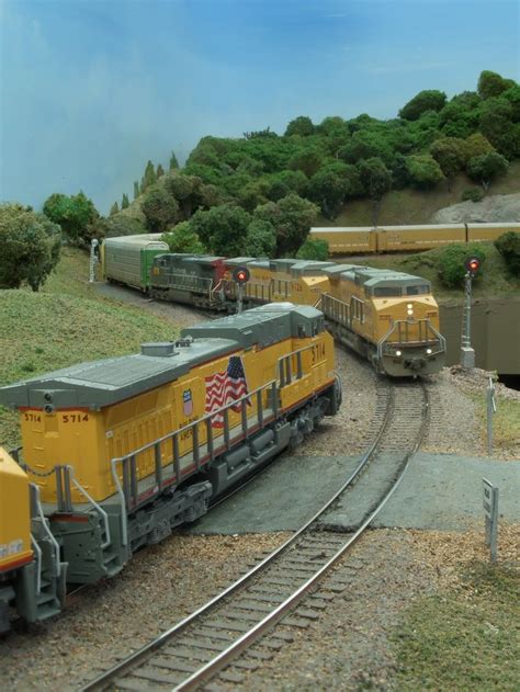 N Scale Model Railroad Model Trains Ho Trains