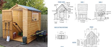 diy shed design ideas   build  garden shed  scratch