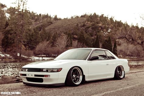 Rb Swapped S13 Coupe On Ssr Sp1 More Japan Blog