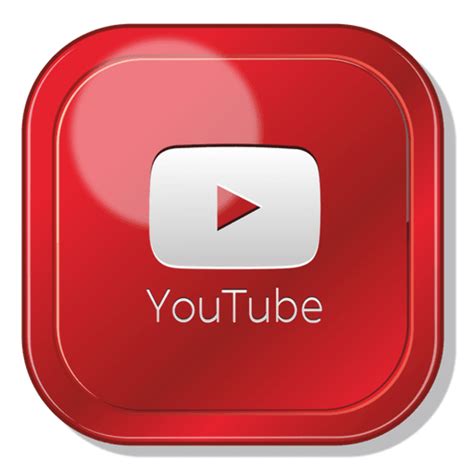 high quality youtube subscribe button clipart png format