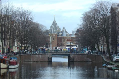 waag building  amsterdam