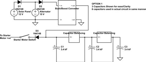 supercapacitor super capacitors high current charging