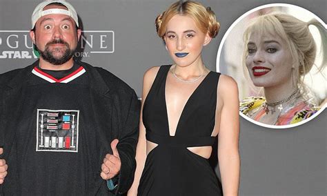 Kevin Smith Tells Story Of Daughter Harley Quinn Meeting Class Act