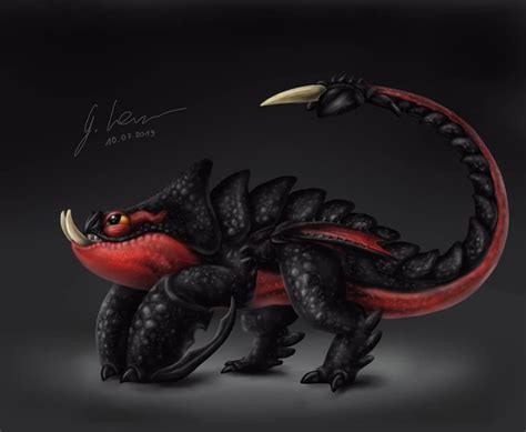 draw  deathgripper dragon    draw