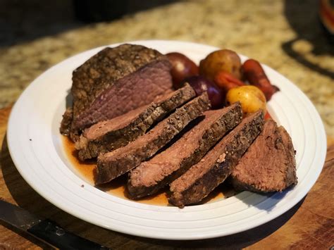cheap chef slow cooker roast beef easy