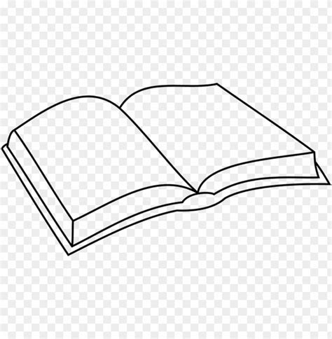 book outline png  png images toppng